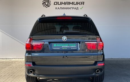 BMW X5, 2009 год, 1 790 000 рублей, 4 фотография