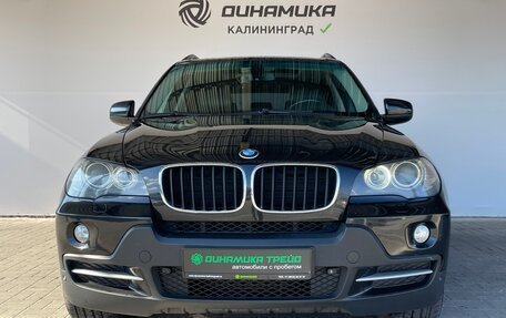 BMW X5, 2009 год, 1 790 000 рублей, 8 фотография