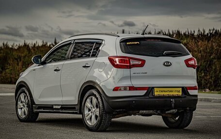 KIA Sportage III, 2013 год, 1 378 000 рублей, 7 фотография