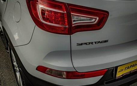 KIA Sportage III, 2013 год, 1 378 000 рублей, 8 фотография