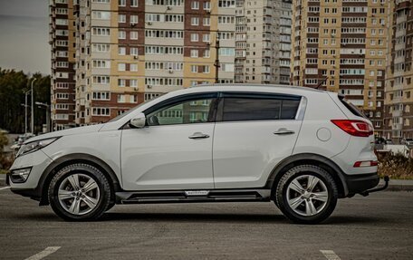 KIA Sportage III, 2013 год, 1 378 000 рублей, 6 фотография