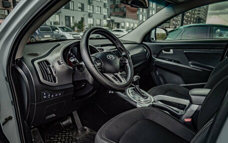 KIA Sportage III, 2013 год, 1 378 000 рублей, 12 фотография