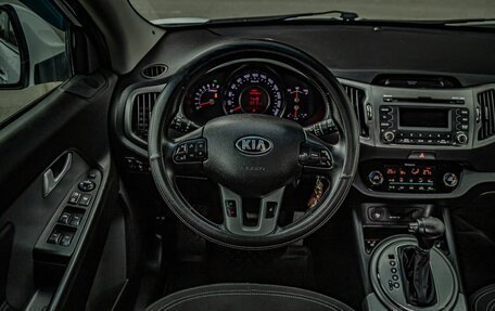 KIA Sportage III, 2013 год, 1 378 000 рублей, 14 фотография