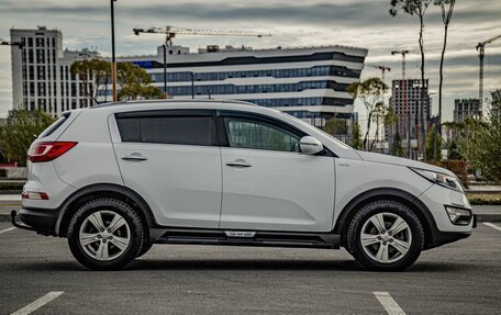 KIA Sportage III, 2013 год, 1 378 000 рублей, 11 фотография