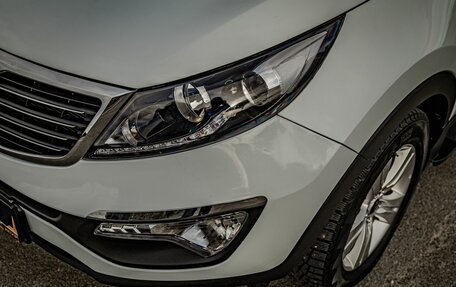 KIA Sportage III, 2013 год, 1 378 000 рублей, 5 фотография