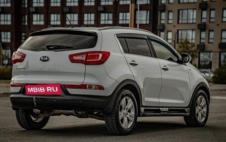 KIA Sportage III, 2013 год, 1 378 000 рублей, 10 фотография