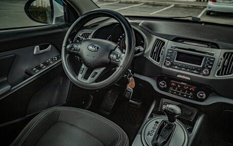 KIA Sportage III, 2013 год, 1 378 000 рублей, 19 фотография