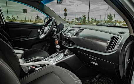 KIA Sportage III, 2013 год, 1 378 000 рублей, 22 фотография