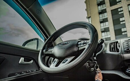 KIA Sportage III, 2013 год, 1 378 000 рублей, 18 фотография
