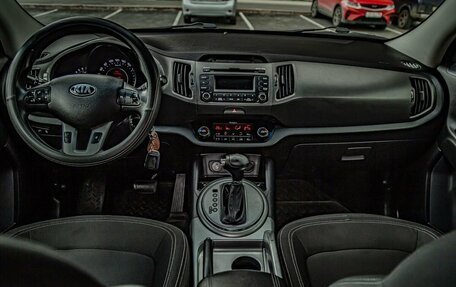 KIA Sportage III, 2013 год, 1 378 000 рублей, 16 фотография