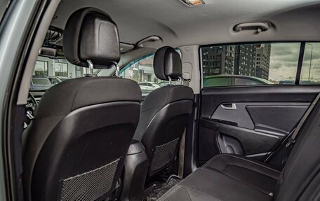 KIA Sportage III, 2013 год, 1 378 000 рублей, 24 фотография