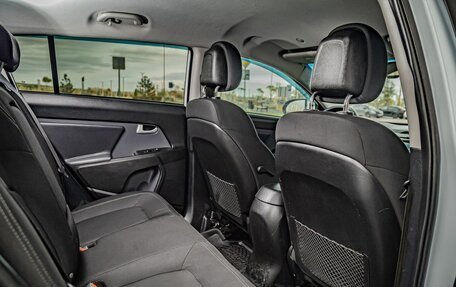 KIA Sportage III, 2013 год, 1 378 000 рублей, 23 фотография
