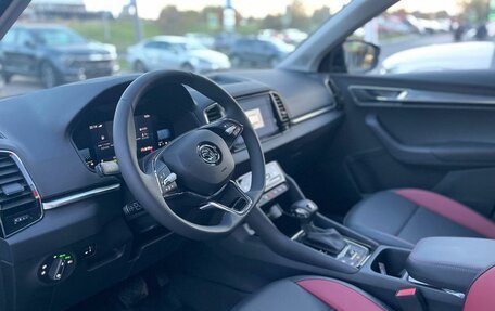 Skoda Karoq I, 2025 год, 2 930 000 рублей, 13 фотография