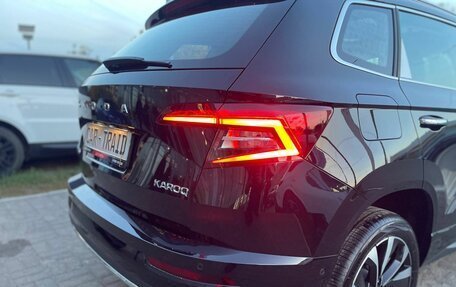 Skoda Karoq I, 2025 год, 2 930 000 рублей, 9 фотография