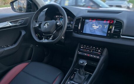 Skoda Karoq I, 2025 год, 2 930 000 рублей, 25 фотография