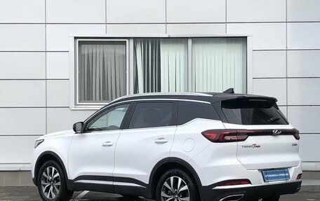 Chery Tiggo 7 Pro, 2023 год, 1 800 000 рублей, 7 фотография