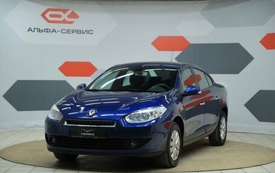 Renault Fluence I, 2010 год, 720 000 рублей, 1 фотография