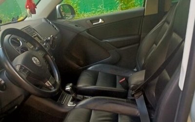 Volkswagen Tiguan I, 2010 год, 1 300 000 рублей, 1 фотография