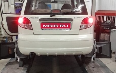 Daewoo Matiz I, 2011 год, 450 000 рублей, 1 фотография