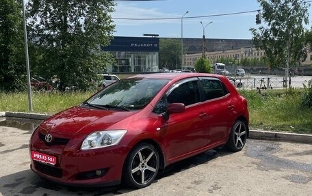 Toyota Auris II, 2007 год, 540 000 рублей, 1 фотография