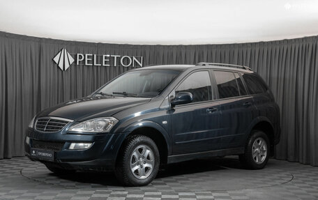 SsangYong Kyron I, 2011 год, 850 000 рублей, 1 фотография