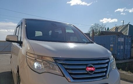 Nissan Serena IV, 2014 год, 1 250 000 рублей, 1 фотография