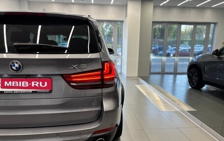 BMW X5, 2018 год, 3 300 000 рублей, 38 фотография