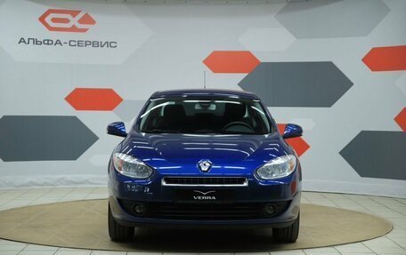 Renault Fluence I, 2010 год, 720 000 рублей, 2 фотография