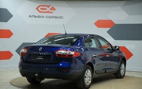 Renault Fluence I, 2010 год, 720 000 рублей, 5 фотография