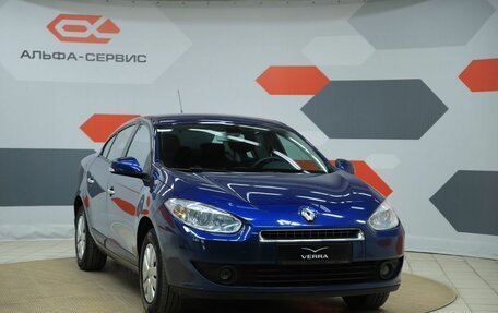 Renault Fluence I, 2010 год, 720 000 рублей, 3 фотография