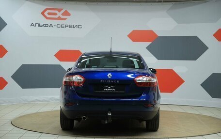 Renault Fluence I, 2010 год, 720 000 рублей, 6 фотография