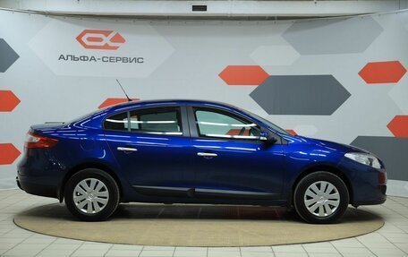 Renault Fluence I, 2010 год, 720 000 рублей, 4 фотография