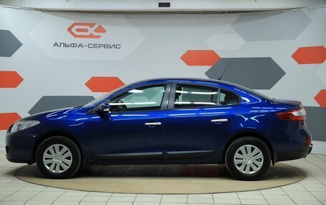 Renault Fluence I, 2010 год, 720 000 рублей, 8 фотография