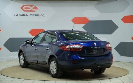 Renault Fluence I, 2010 год, 720 000 рублей, 7 фотография