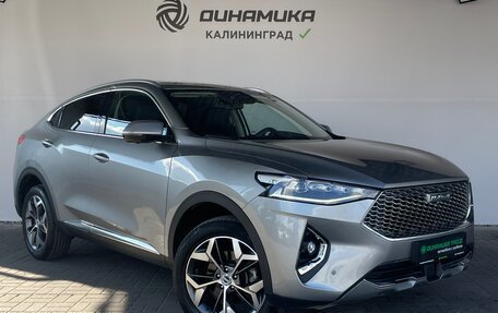 Haval F7x I, 2022 год, 2 049 000 рублей, 7 фотография