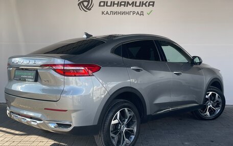 Haval F7x I, 2022 год, 2 049 000 рублей, 5 фотография