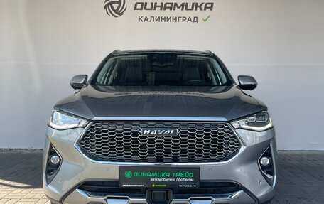 Haval F7x I, 2022 год, 2 049 000 рублей, 8 фотография