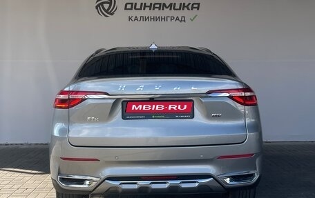 Haval F7x I, 2022 год, 2 049 000 рублей, 4 фотография