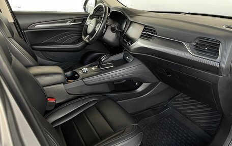 Haval F7x I, 2022 год, 2 049 000 рублей, 21 фотография