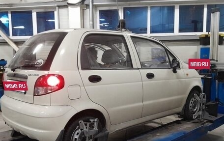 Daewoo Matiz I, 2011 год, 450 000 рублей, 2 фотография