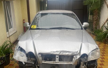 KIA Magentis I, 2005 год, 230 000 рублей, 2 фотография
