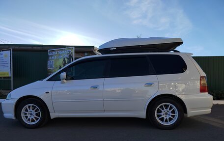 Honda Odyssey II, 2003 год, 930 000 рублей, 8 фотография