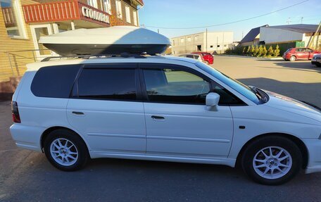 Honda Odyssey II, 2003 год, 930 000 рублей, 4 фотография