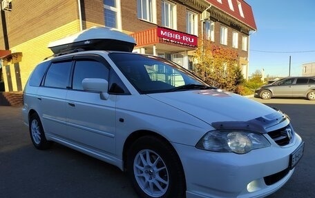 Honda Odyssey II, 2003 год, 930 000 рублей, 3 фотография
