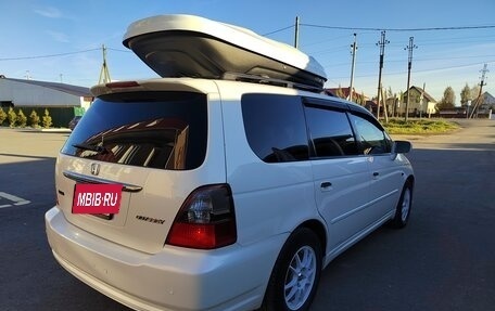 Honda Odyssey II, 2003 год, 930 000 рублей, 5 фотография