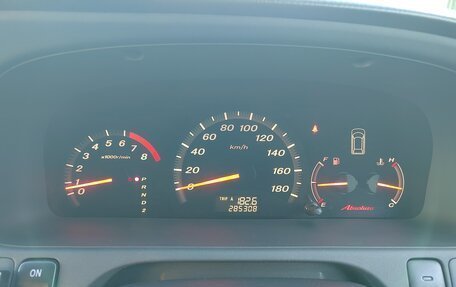 Honda Odyssey II, 2003 год, 930 000 рублей, 17 фотография