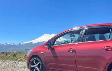 Toyota Auris II, 2007 год, 540 000 рублей, 8 фотография