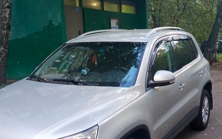Volkswagen Tiguan I, 2010 год, 1 300 000 рублей, 6 фотография
