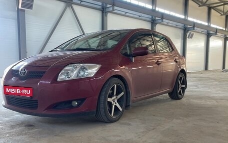 Toyota Auris II, 2007 год, 540 000 рублей, 4 фотография
