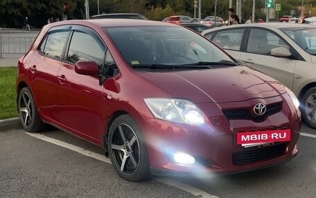 Toyota Auris II, 2007 год, 540 000 рублей, 6 фотография